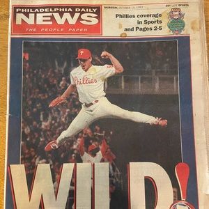 Philadelphia Daily News 1993